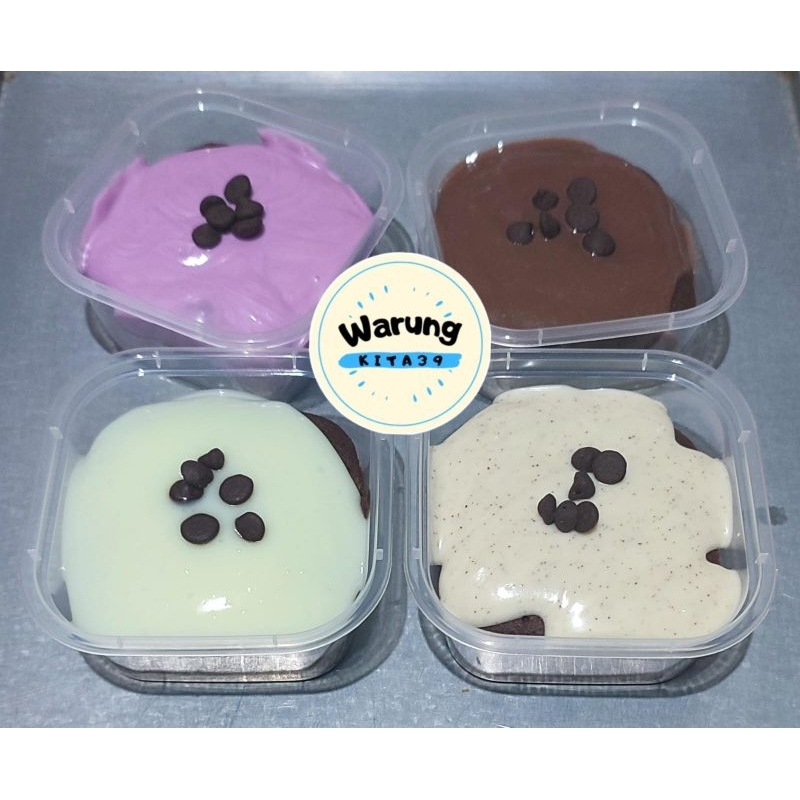 

Brownies kukus | dessert brownies | brownies lumer