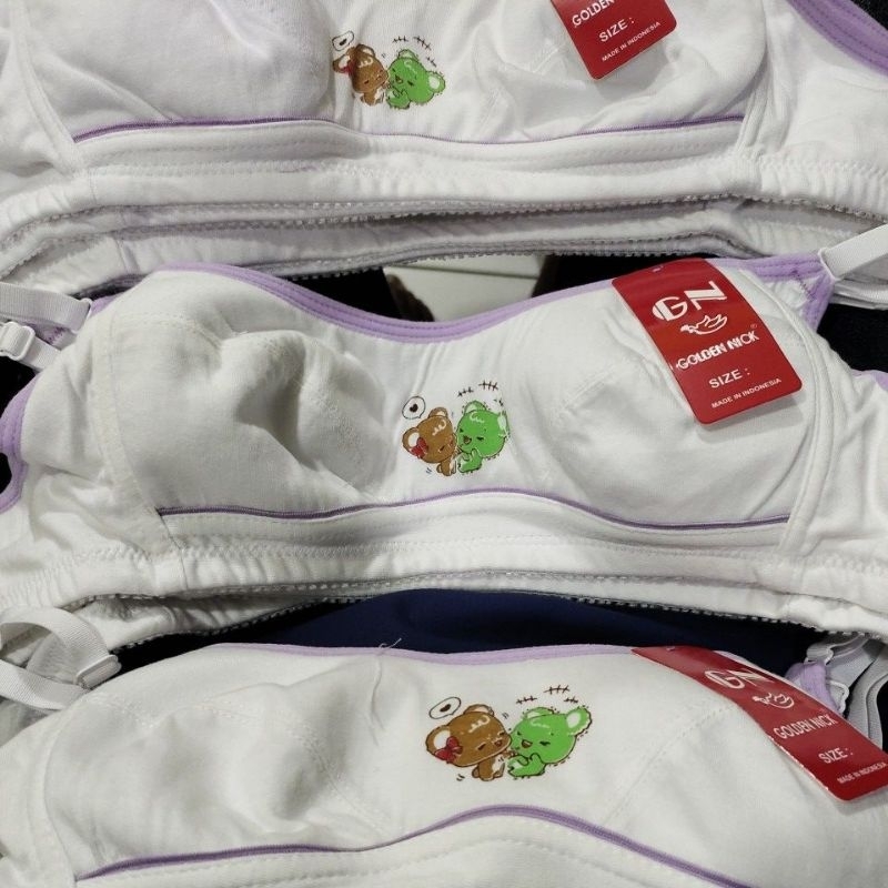 GN Golden Nicka Anak bra remaja anak bh818 underweargolden nick