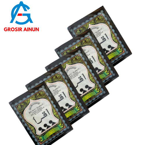 GROSIR BUKU IQRA BESAR / BUKU IQRO ANAK