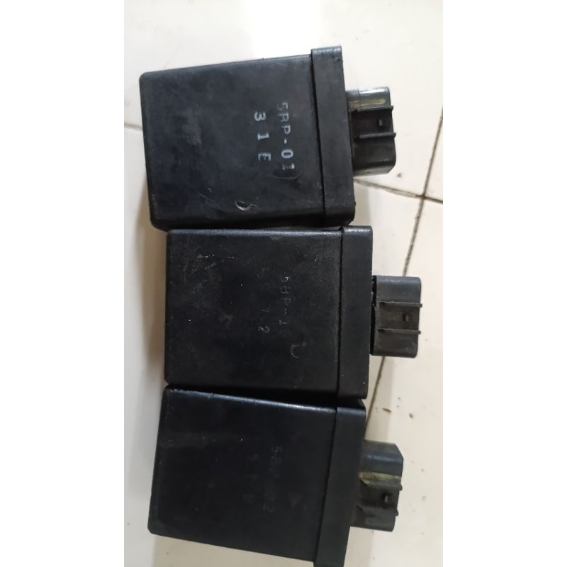 CDI original scorpio 5BP 10. original copotan