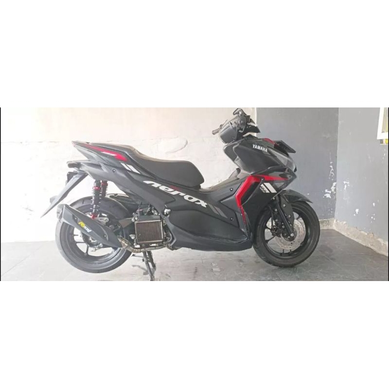 knalpot standar racing ROB1 ROB 1 NMAX AEROK LEXI VARIO BEAT PCX MIO DLL