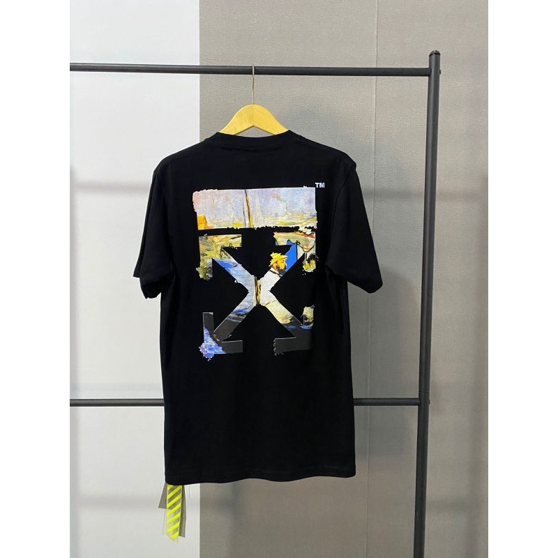 kaos OffWhite /  baju OffWhite  sisah expor