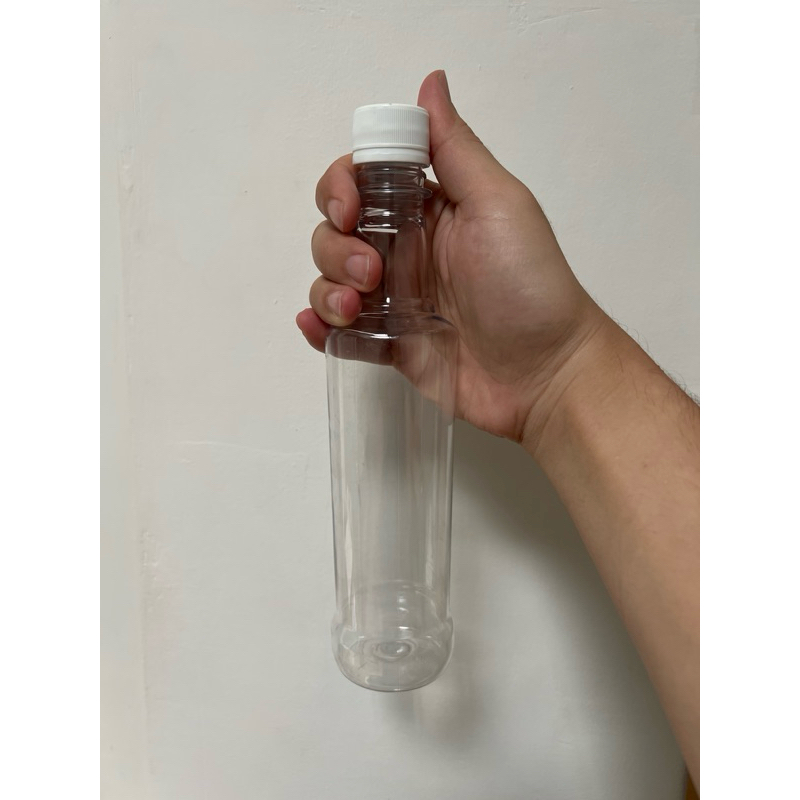 Botol Kosong Plastik 350ml 750ml