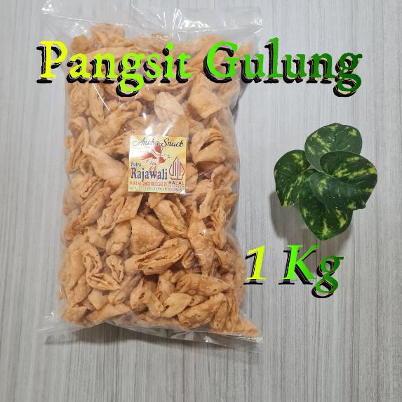 

Pangsit Gulung Rasa Ayam Bawang Renyah Enak Gurih Renyah