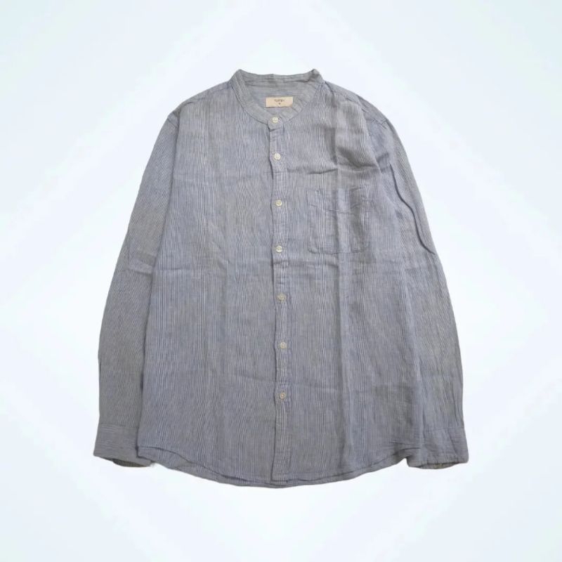 KEMEJA SANGHAI TOPTEN LENGAN PANJANG