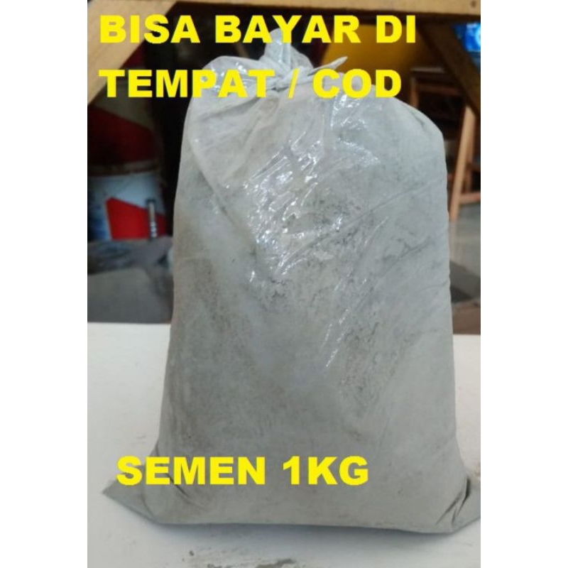 SEMEN TIGA RODA ECERAN 1KG