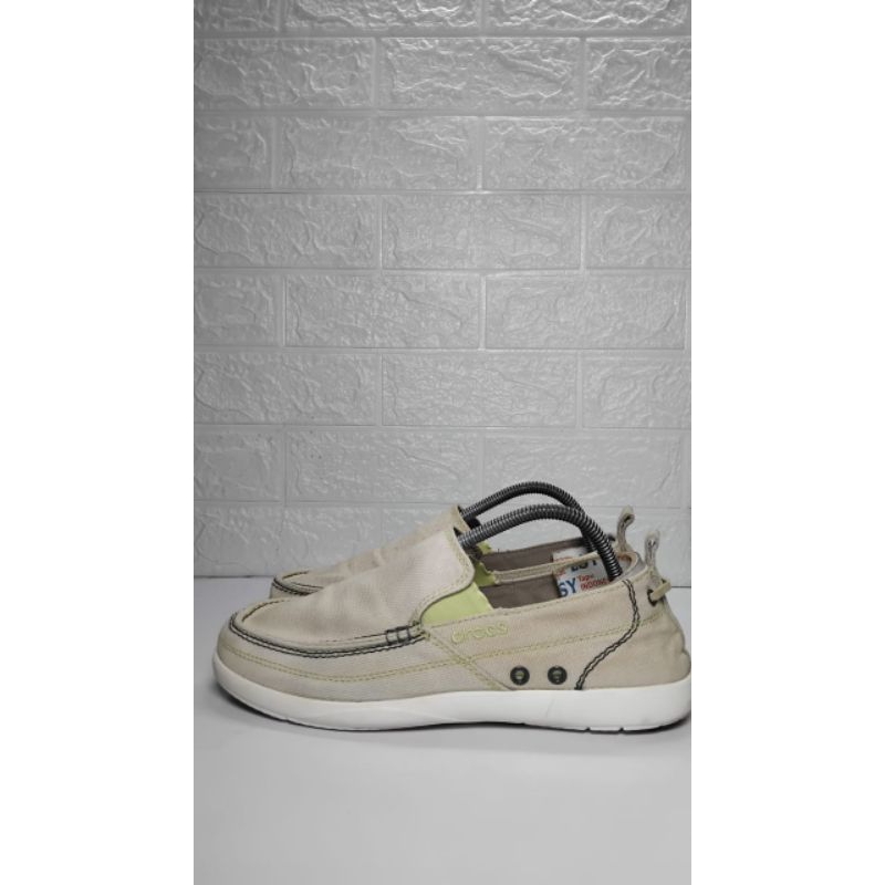 [Second Branded] Crocs Walu Slip On, size 43