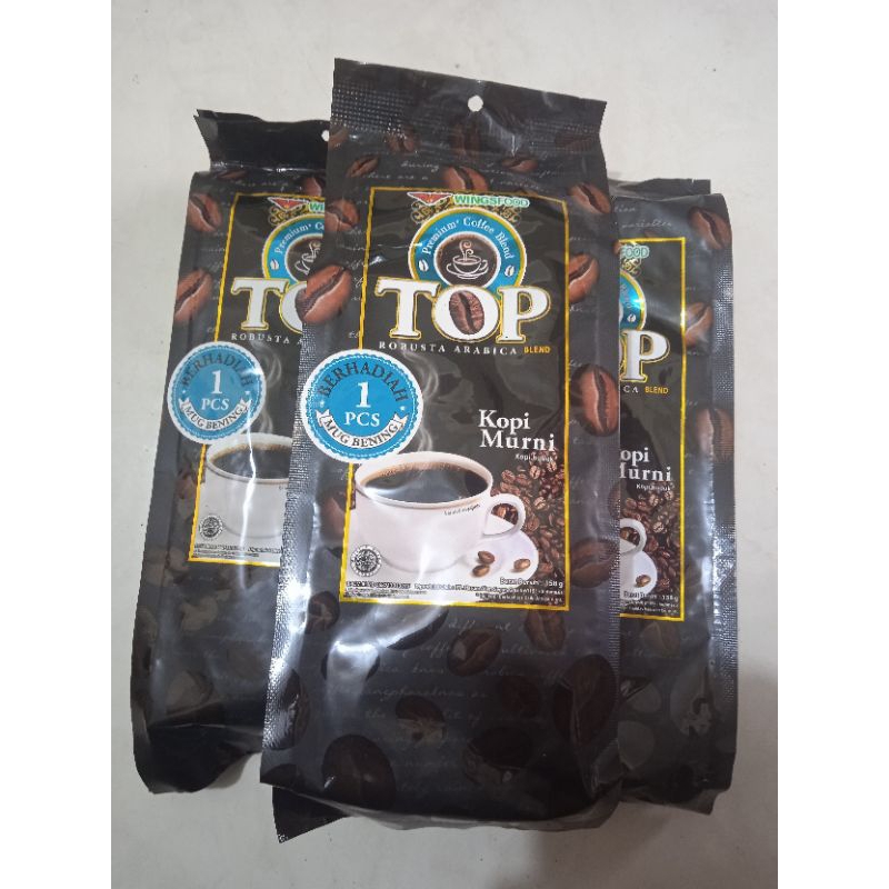 

Top kopi robusta arabica