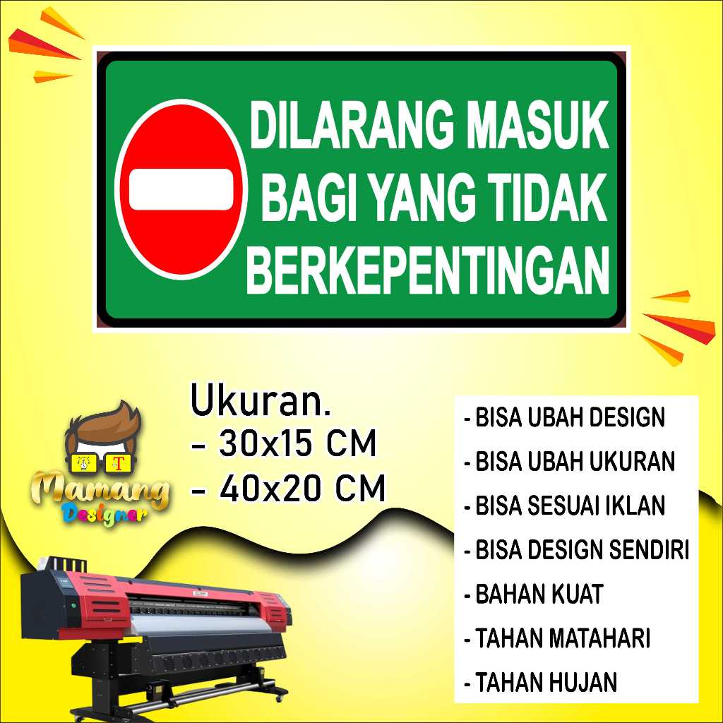 

Sticker Ruangan Bagus Dengan Bahan Kuat Hijau
