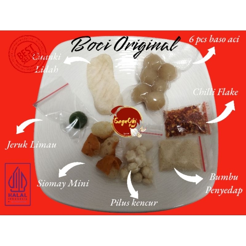 

1 PACK BASO ACI EKONOMIS