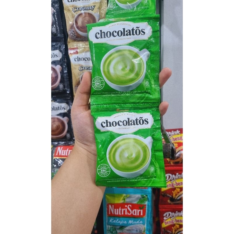 

Chocolatos Drink
