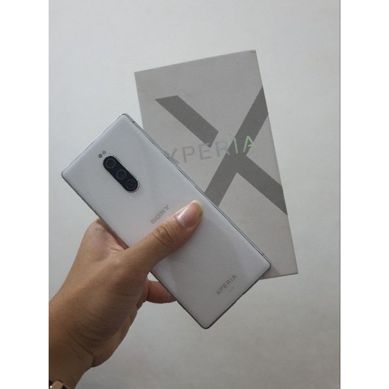 XPERIA 1 6/64 SMARTFREN ONLY