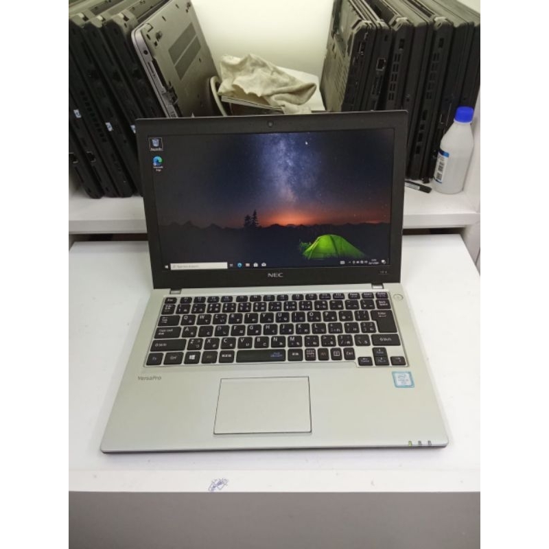 Laptop nec versapro VB -U || i5 gen 6 || ram 8 GB || SSD 256 GB