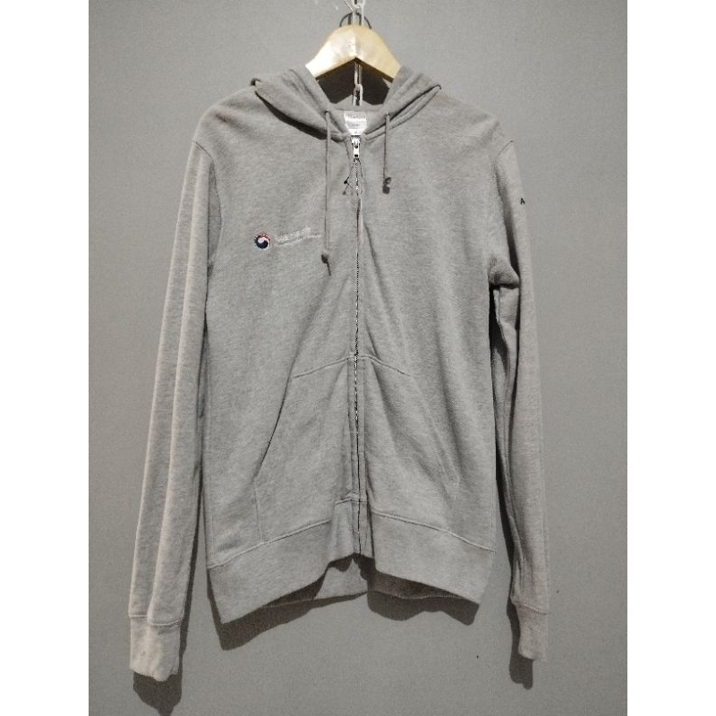 Hoodie Zipper Printstar Abu