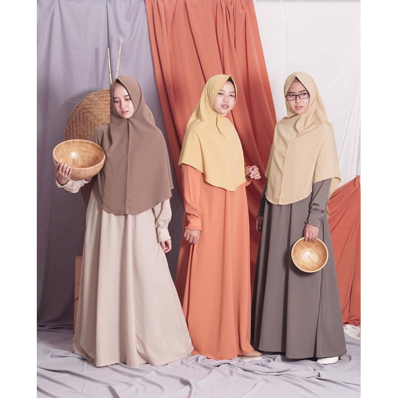 Khimar Hasna