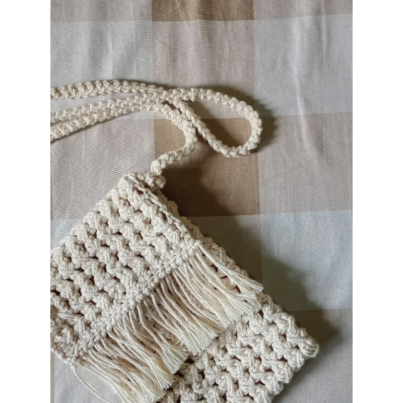 Bohemian phone bag