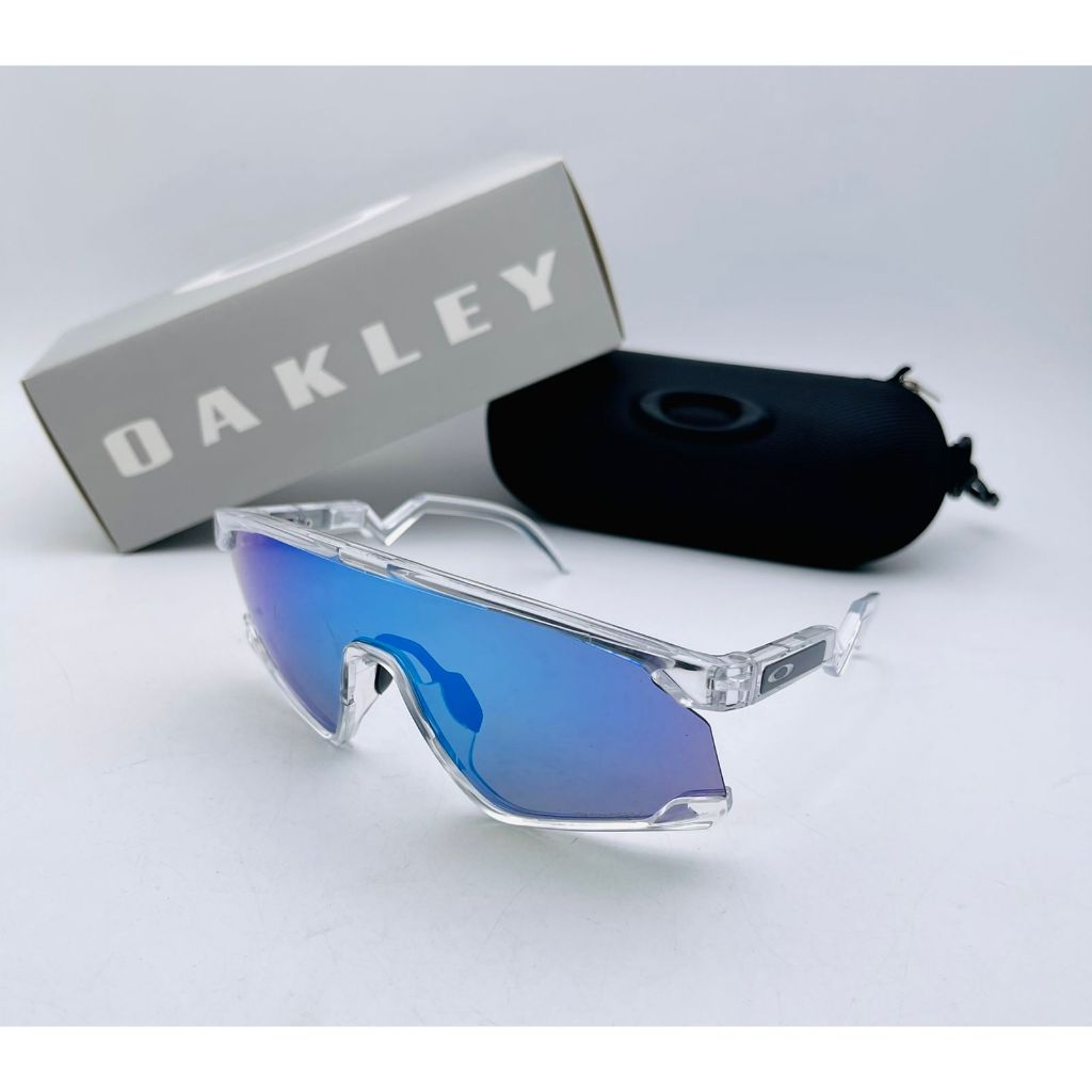 

FASHION NEW KACAMATA PRIA/WANITA OAKLEY BXTR LIMITED EDITION SUPER PREMIUM FULLSET