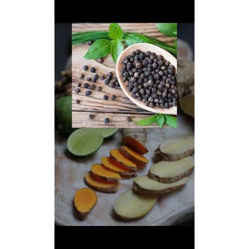 

LADA HITAM UTUH 50G