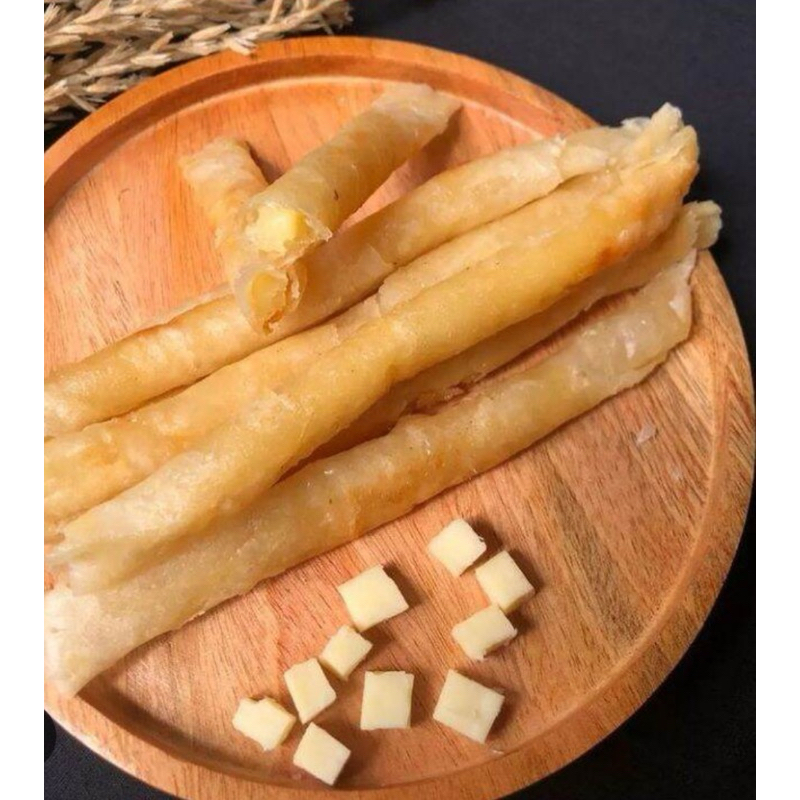 

Cheese Roll Stick / Stick Keju Premium isi 6 Pcs