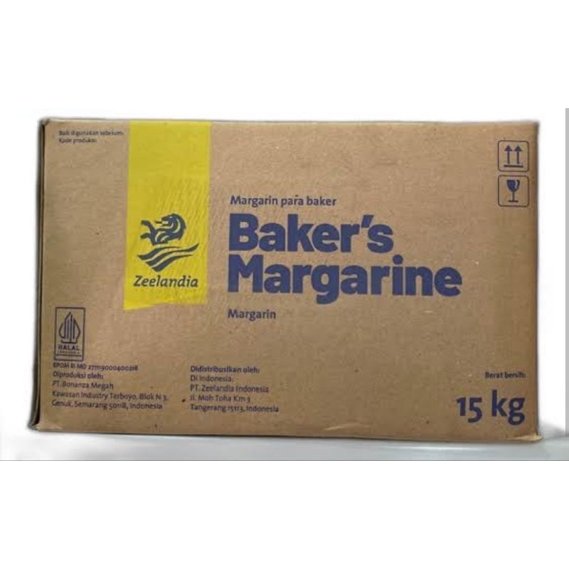 

Baker's Margarine 500 g