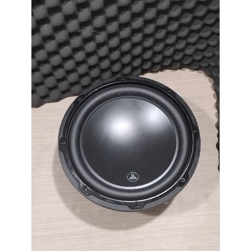 Subwoofer jl Audio 10W3V3 .4