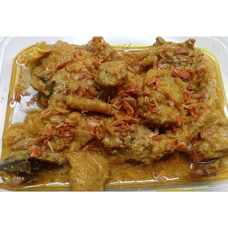 

tongseng ayam frozen tinggal panasi