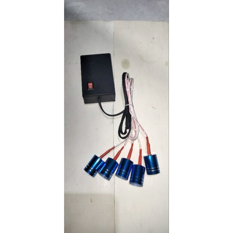 Lampu Miniatur Sound 5 LED