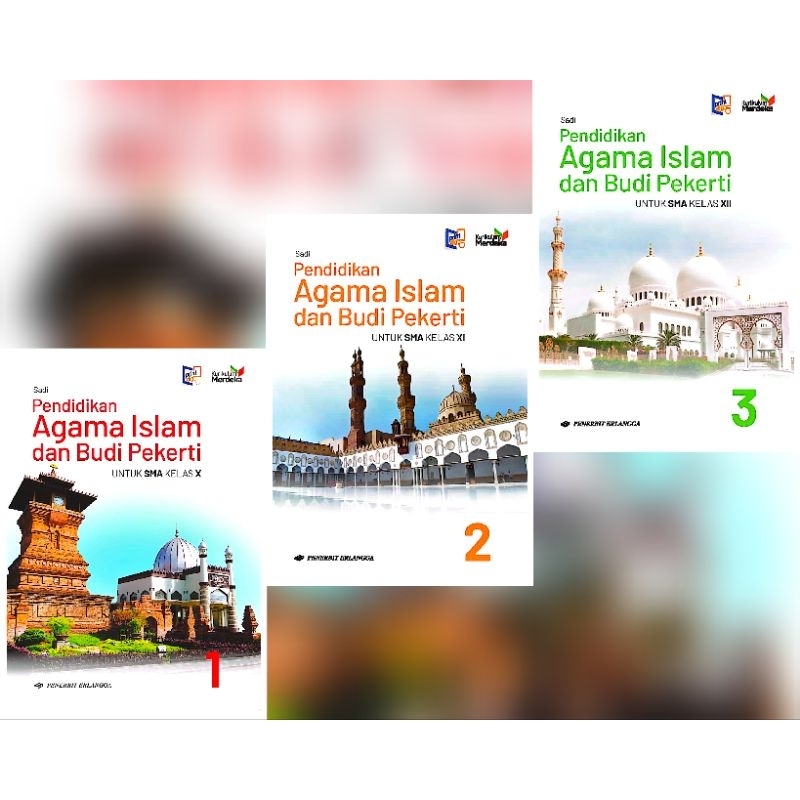 Agama Islam KM untuk SMA kelas X,XI,XII Erlangga