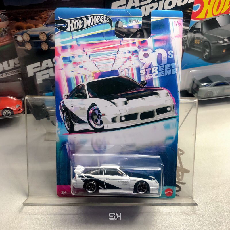 96 NISSAN 180SX TYPE X