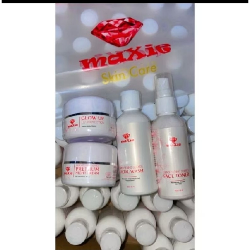 ECER CREAM MAXIE GLOW ORIGINAL BPOM / MAXIE GLOW