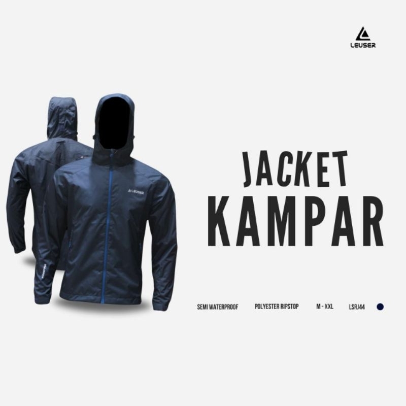 JAKET KAMPAR LEUSER