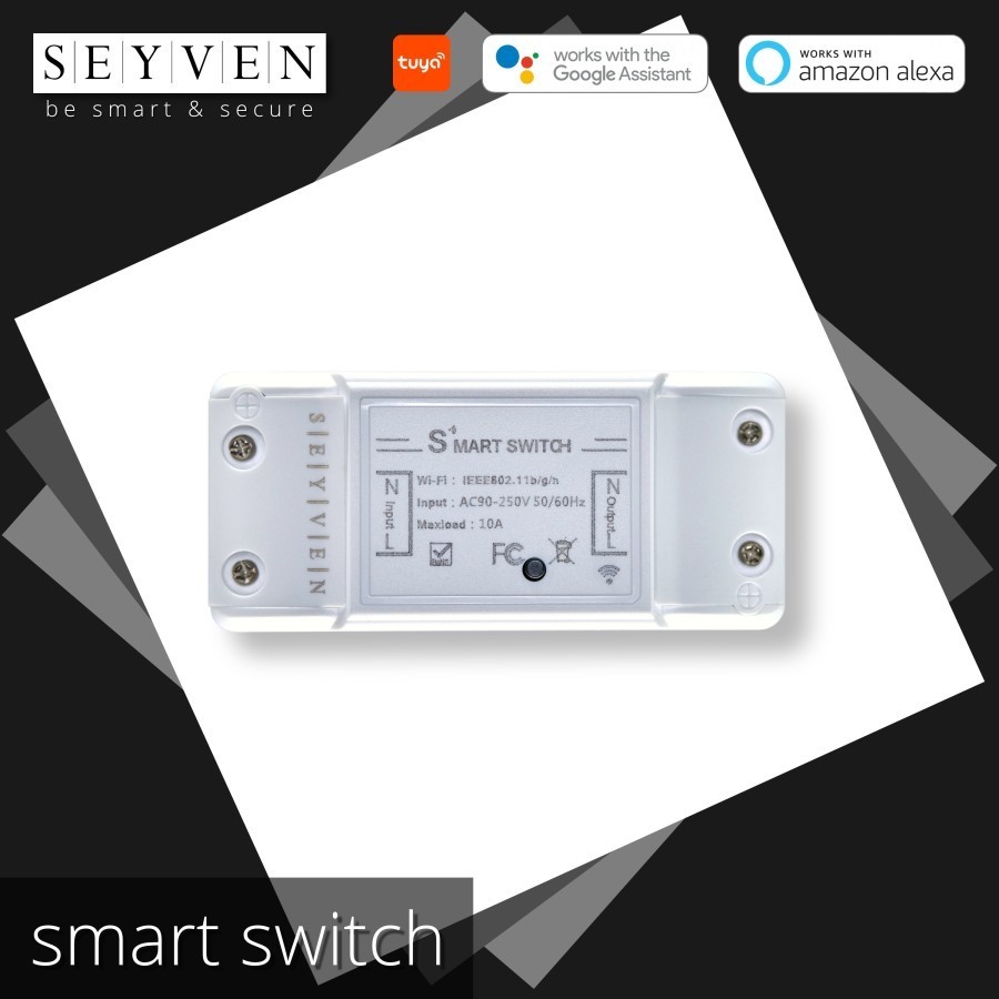 SEYVEN SMART BREAKER