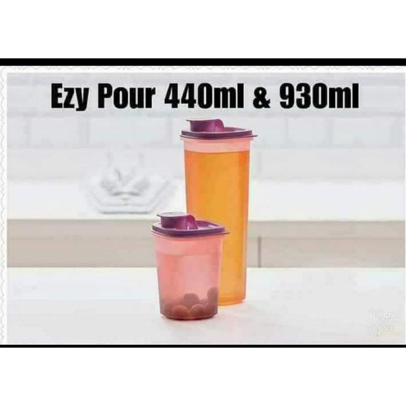 Ezy Pour Tupperware