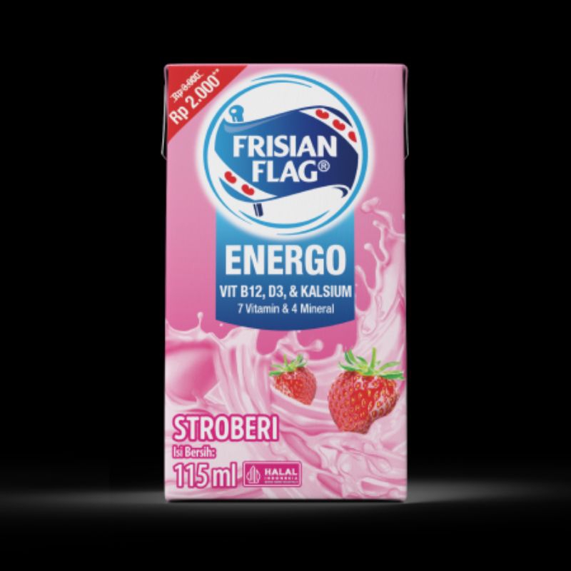 

Frisian Flag Energo 115 ml Susu UHT