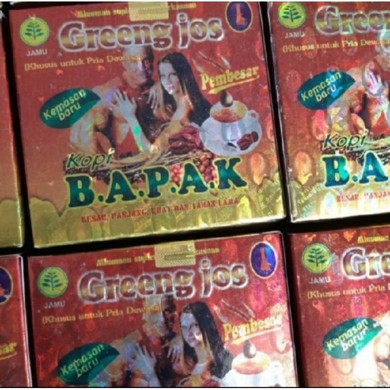 

Bisa cod kopi 250 gram [greng BPK] terbaik mutu berkhasiat