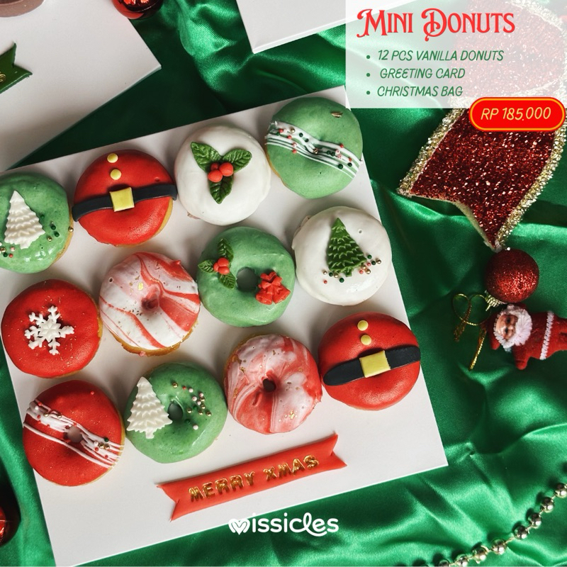 

CHRISTMAS HAMPERS | Hampers natal, kado natal, kue natal, hadiah natal, hamper natal, kado natal, natal