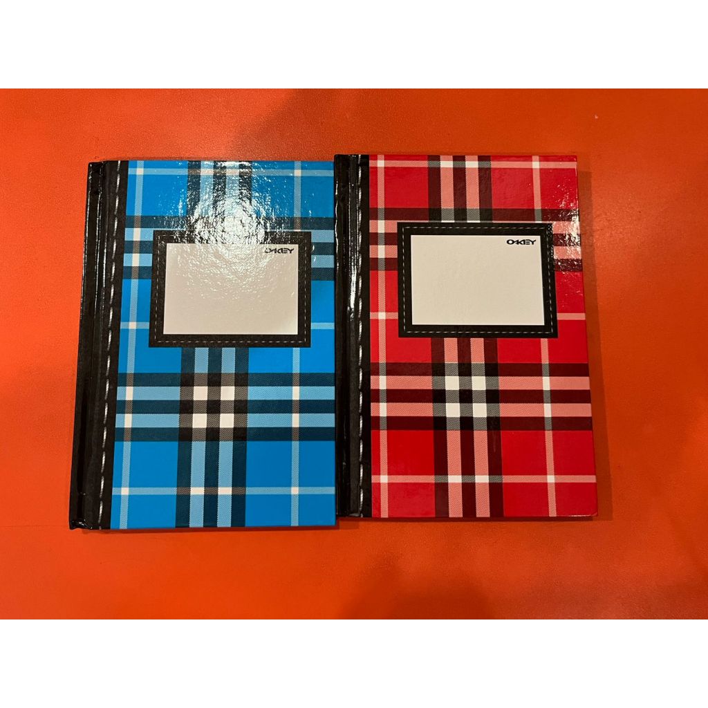 

BUKU NOTES KECIL - OKIEY