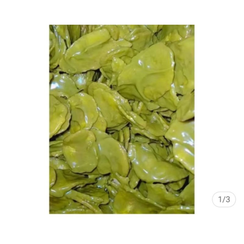 

kripik pisang matcha 130gram