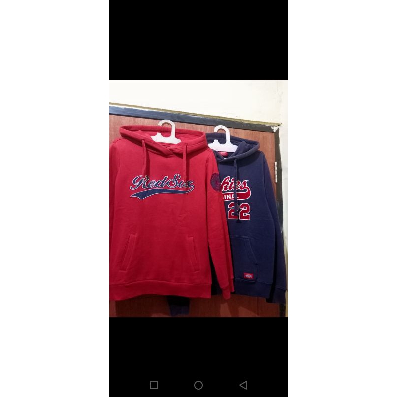 hoddie dickies navy art 22