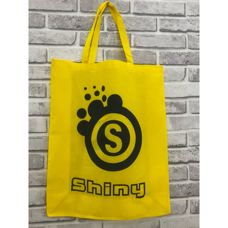 

Tas Belanja Shiny / Tas Spunbond / Tas Untuk Belanjaan