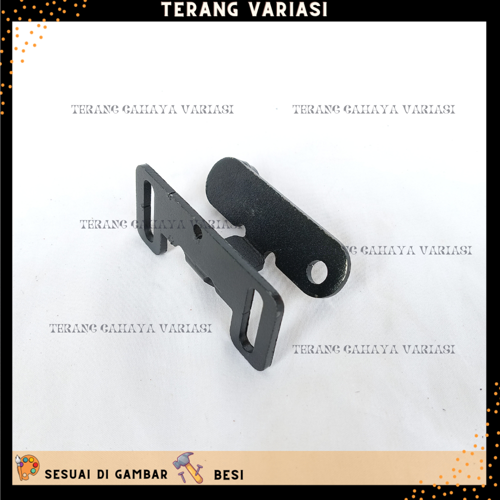 BREKET LAMPU D2 LASER DI KOLONG XMAX 250 BRAKET LAMPU D2 DUROMOTO