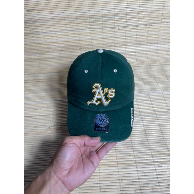 topi AS athletics MLB casual by 47