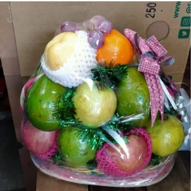 

buah sehat fresh