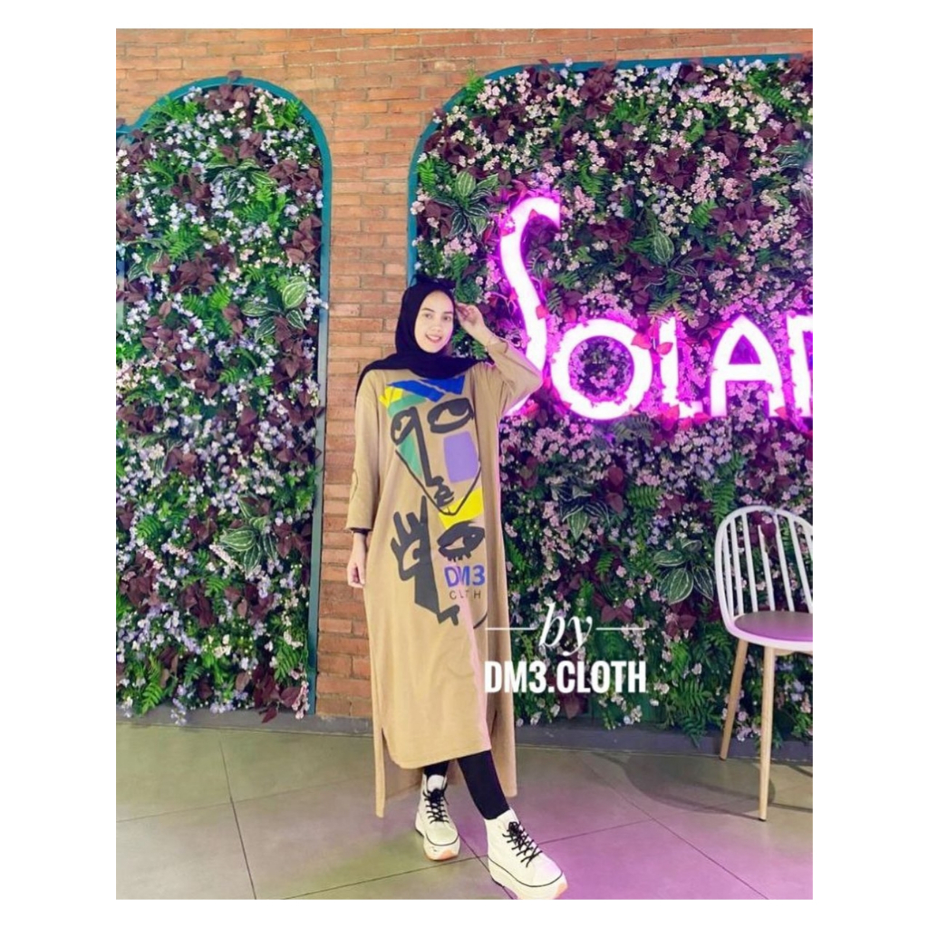 DM3.Cloth Tunik kubus