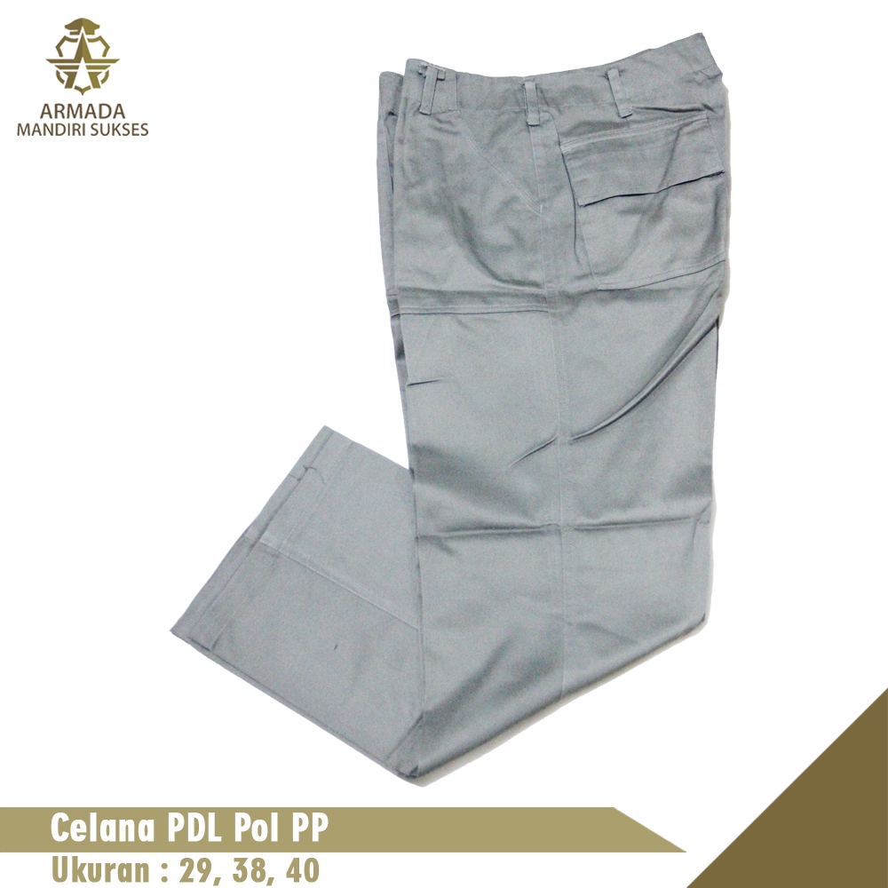 Celana PDL Pol PP