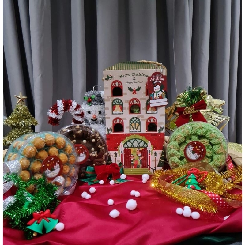 

Jingle Hampers