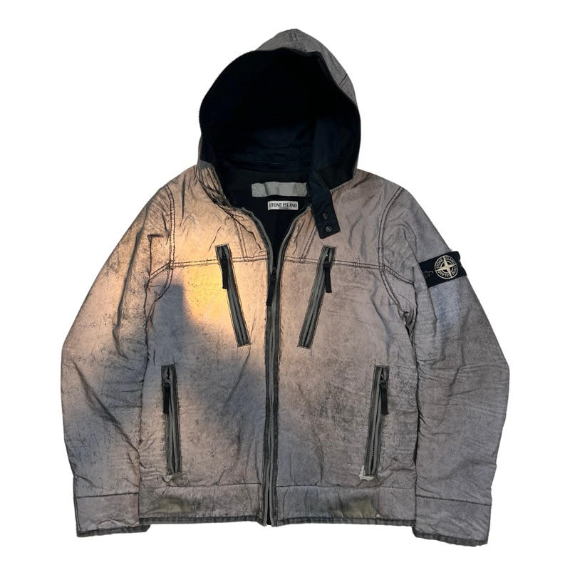 STONE ISLAND LIQUID REFLECTIVE