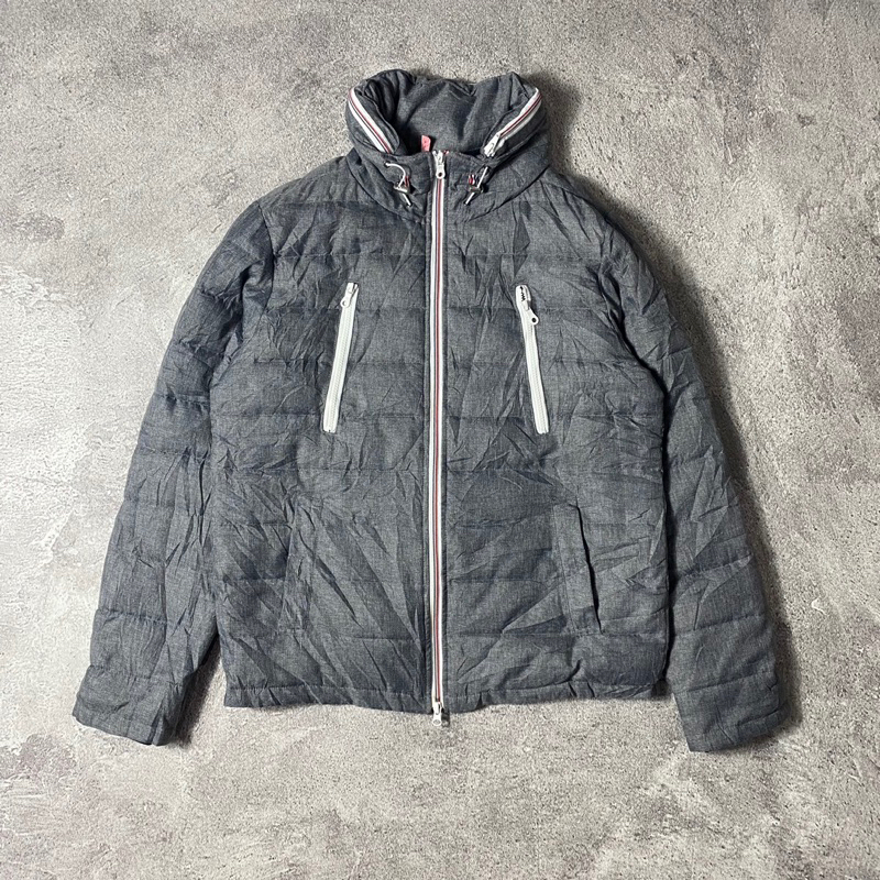 Beams Heart Puffer Jacket Original Termurah