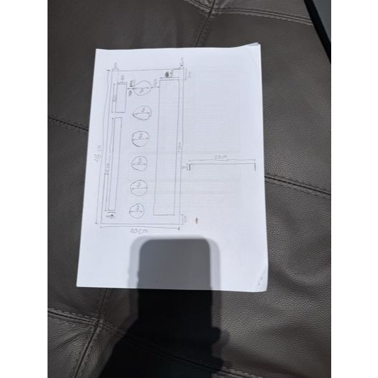

custom akrilik cutting