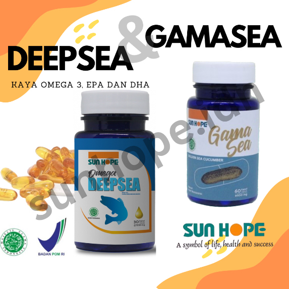 Deep Sea sun hope Deepsea sun hope green gama sea